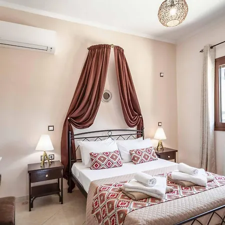 Maggie Alonia * Áno Yerakaríon