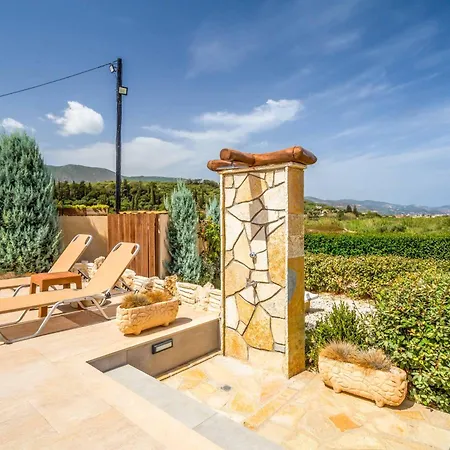 Villa Maggie Alonia Áno Yerakaríon