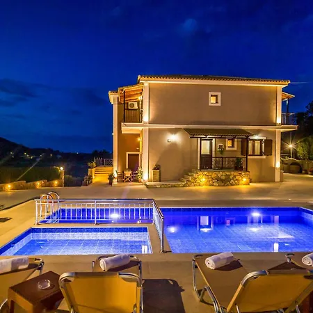 Maggie Alonia Villa Áno Yerakaríon