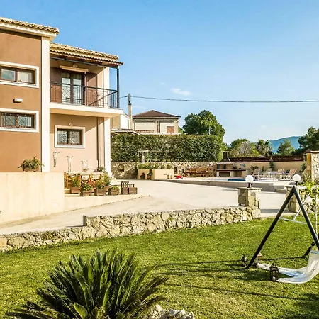 Villa Maggie Alonia *