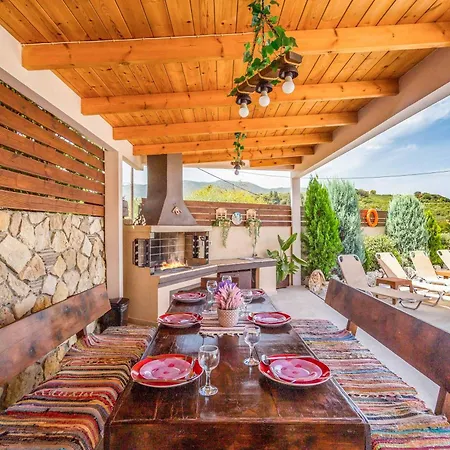 Villa Maggie Alonia Áno Yerakaríon